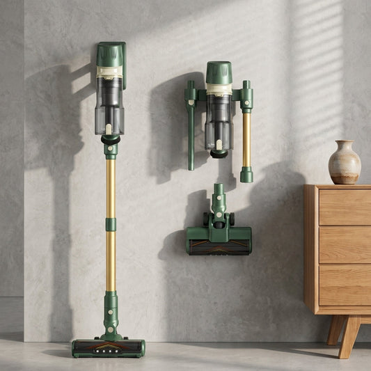 Pourquoi un aspirateur balais sans fil peut être utile à la maison