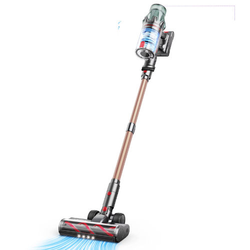 Aspirateur balais sans fil autonomie de 70 minutes-Kleeva