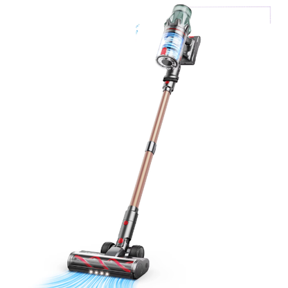 Aspirateur balais sans fil autonomie de 70 minutes-Kleeva