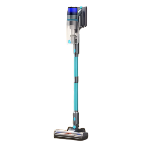 Aspirateur balais sans fil avec écran couleur LED-Kleeva