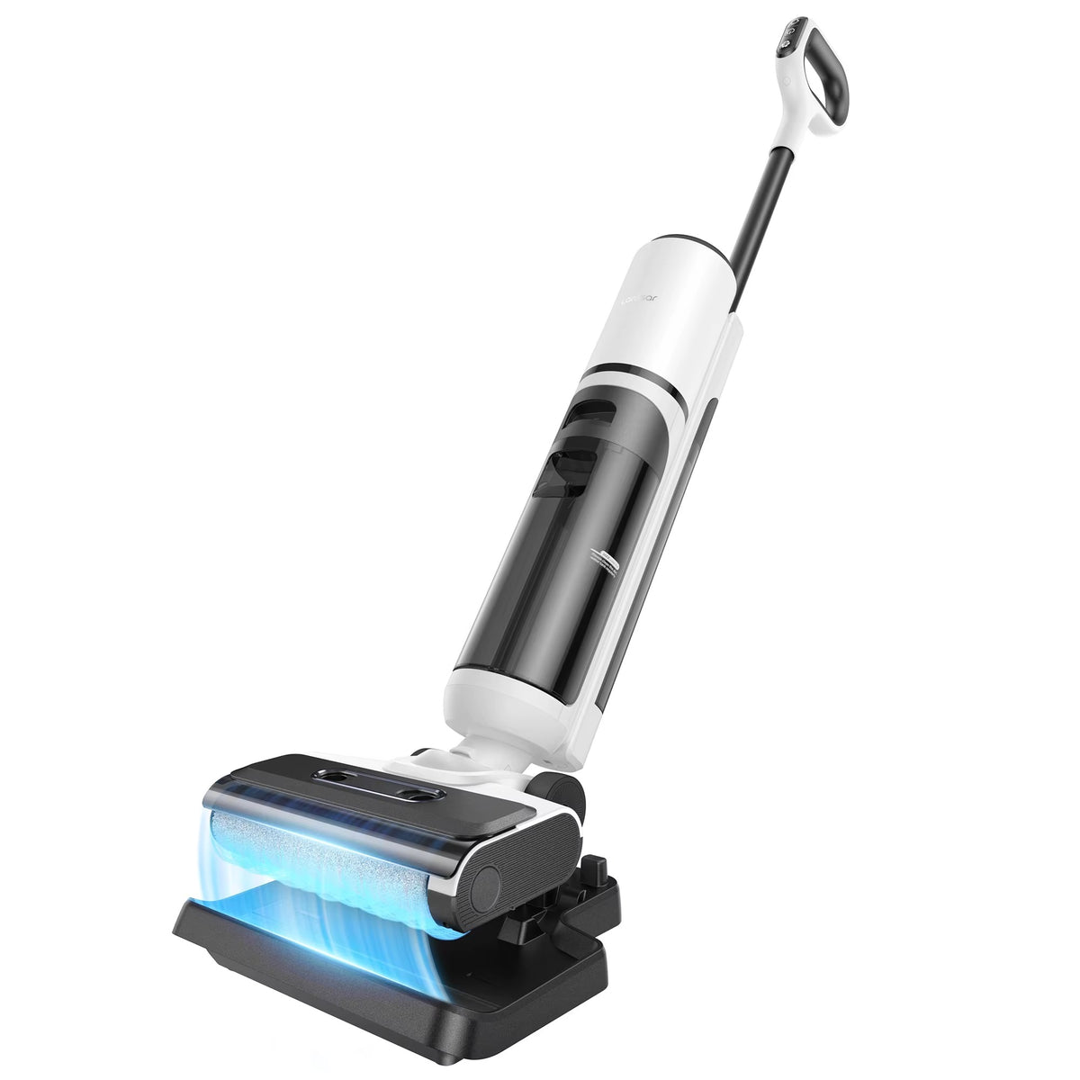 Aspirateur balais sans fil grand réservoir 800 ml-Kleeva