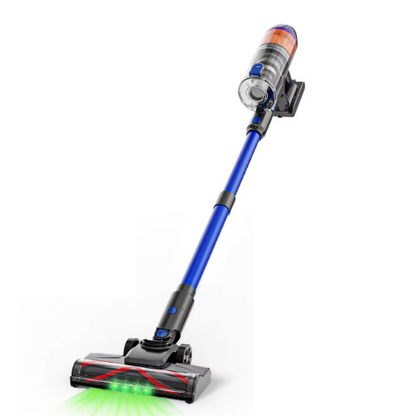 Aspirateur balais sans fil affichage LED-Kleeva