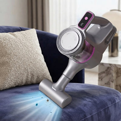 Aspirateur balais sans fil aspiration humide et sèche de 15000Pa-Kleeva