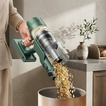 Aspirateur balais sans fil à charge rapide 600W -Kleeva
