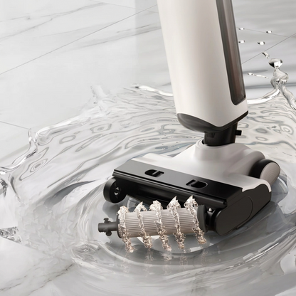 Aspirateur balais sans fil pour eau et poussière-Kleeva