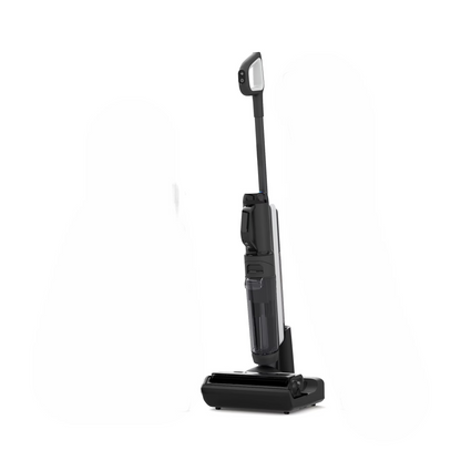 Aspirateur balais sans fil double bord, anti‑emmêlement-Kleeva